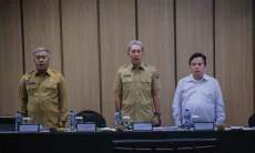 Dedie A Rachim Sampaikan Hasil Evaluasi Kinerja Pemkot Bogor 2025