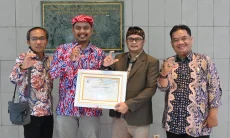 Lagi, Kabupaten Cirebon Terima Predikat Kabupaten Informatif