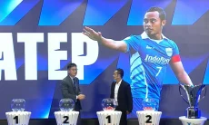 Ketika Atep Gugup Mengundi Babak 16 Besar ACL 2, Garis Tangannya Untungkan Persib