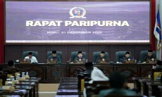 DPRD Kota Bogor Tetapkan Dua Perda di Akhir 2025