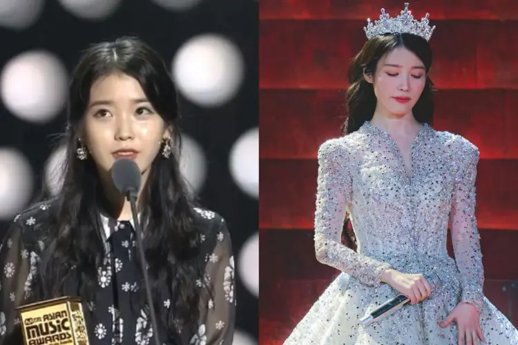Terakhir Hadir Tahun 2014, Mengapa IU Sudah 11 Tahun Tidak Pernah lagi Datang ke MAMA Awards??
