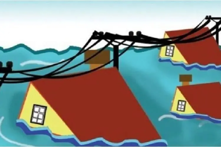 Sri Lanka Diterjang Banjir Bandang, 334 Orang Tewas 370 lainya Hilang