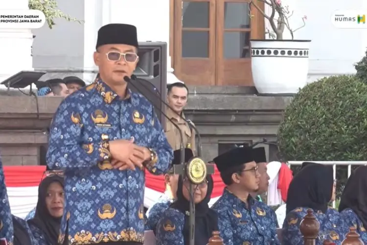 Wagub Erwan: Tidak Ada Istilah Pemimpin Selalu Benar