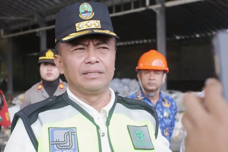 ASN Jabar Tetap Bekerja Maksimal Selama Ramadan, Sekda Siapkan Sanksi Bagi Pemalas