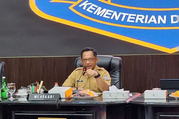 Mendagri Tito Karnavian Tegaskan Pemerintah Pusat Siap Bantu Daerah Terdampak Bencana