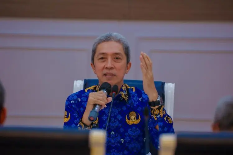 Cegah HIV/AIDS, Dedie Berharap Warga Lebih Peduli Kesehatan Diri dan Keluarga