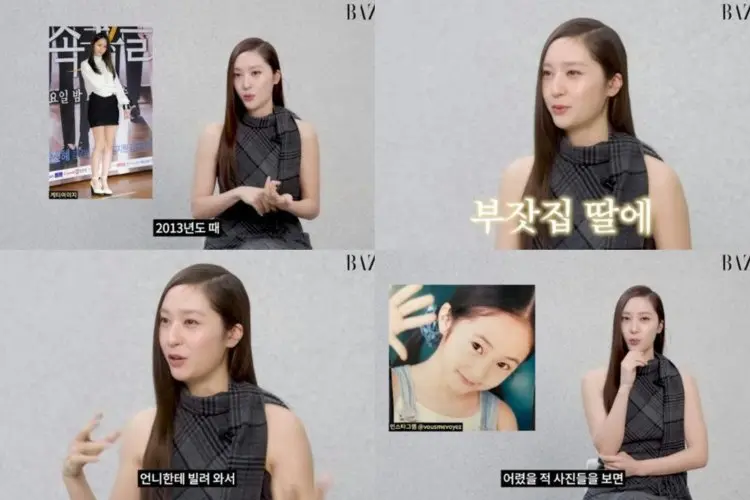 Ternyata Krystal Pinjam Tas Mewah Jessica untuk Perannya Sebagai Gadis Kaya dalam Drama 'The Heirs' 