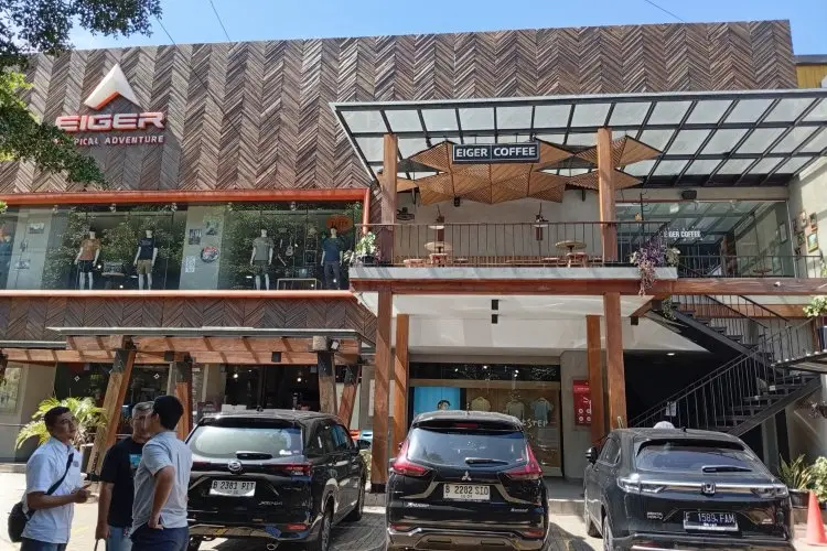 EIGER Klaim Security Malam Gantung Diri di Mushola Bukan Karyawan Eiger Store Bogor
