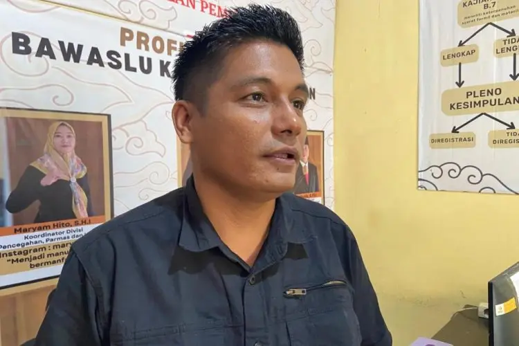 Bawaslu Cirebon Bongkar Lemahnya Administrasi Parpol