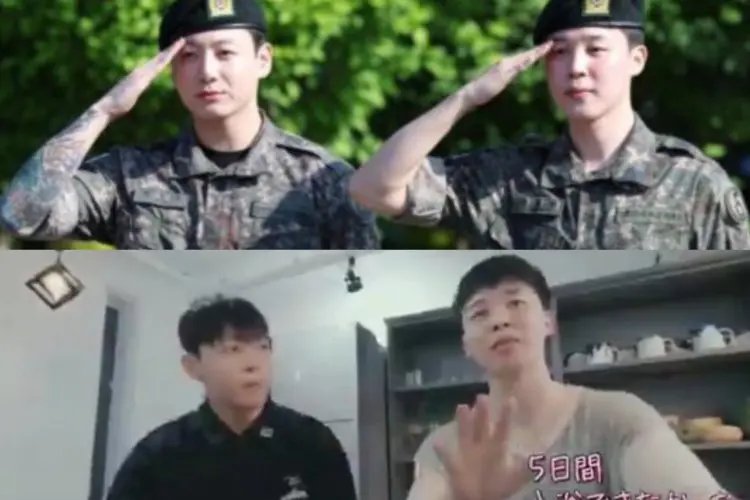 Jimin BTS Mengaku Tidak Mandi Selama 5 Hari saat Wajib Militer, Netizen: Apakah Pemerintah Peduli??