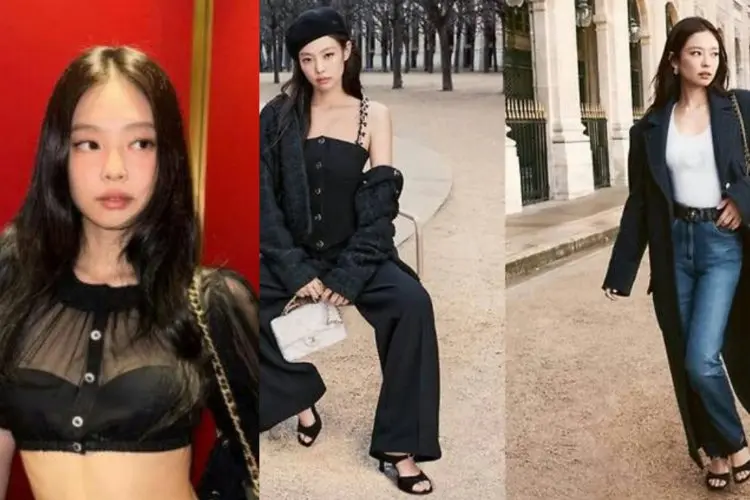 Penggemar Global Meniru Penampilannya, Gaya Khas Jennie BLACKPINK jadi Tren di Seluruh Salon di NewYork