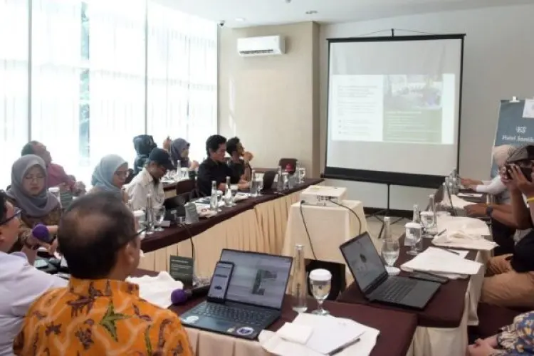 Peluncuran I-CAN IPB University Dihadiri Tiga Menteri Hingga Dubes Kanada
