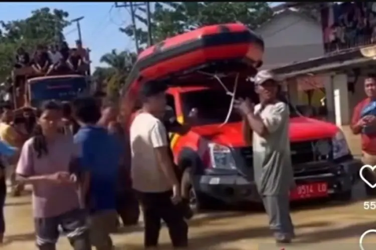 Basarnas Tanggapi Video Viral Warga Mengamuk saar Evakuasi Bencana di Sumatera
