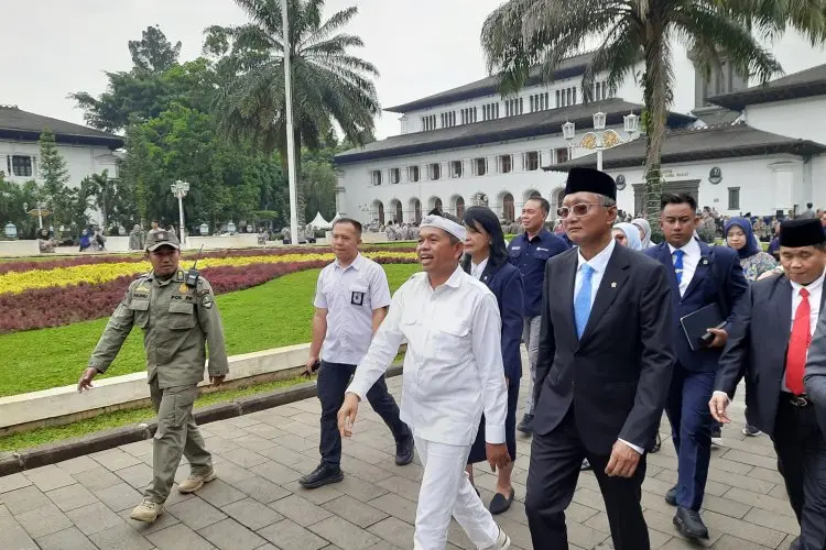 Rencana Besar Dibalik MoU Pemprov Jabar dengan Kementerian PU, Jasa Marga dan PTPN