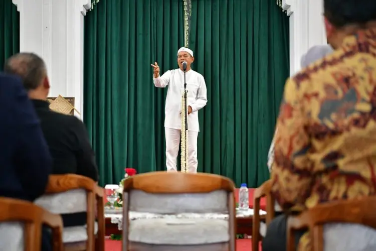 Besok Dedi Mulyadi 'Otw' ke Sumatera, Punya Misi Lain Selain Mendistribusikan Bantuan
