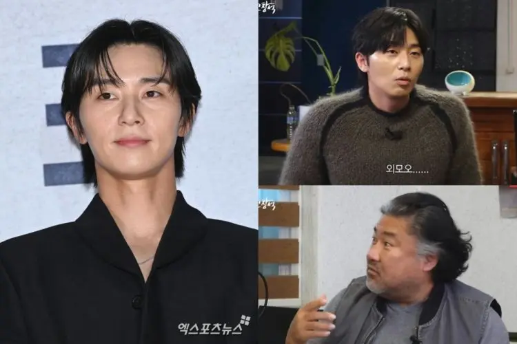 Banyak Komentar Negatif yang Melayang pada Dirinya, Park Seo Joon: Aku Tidak Terlalu Peduli