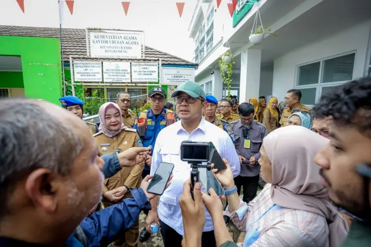 Farhan Ajak Pihak Bersengketa di Sukahaji Menahan Diri dan Jaga Kondusifitas