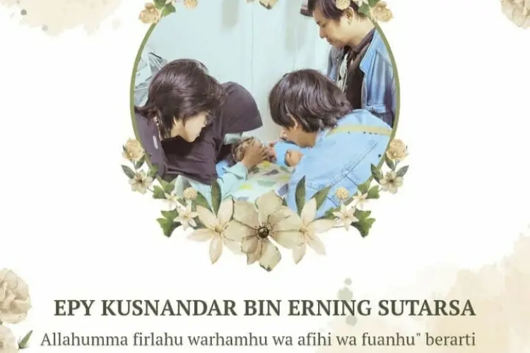 Unggahan Terakhir Epy Kusnandar Dibanjiri Ucapan Duka: Selamat Jalan Kang Mus