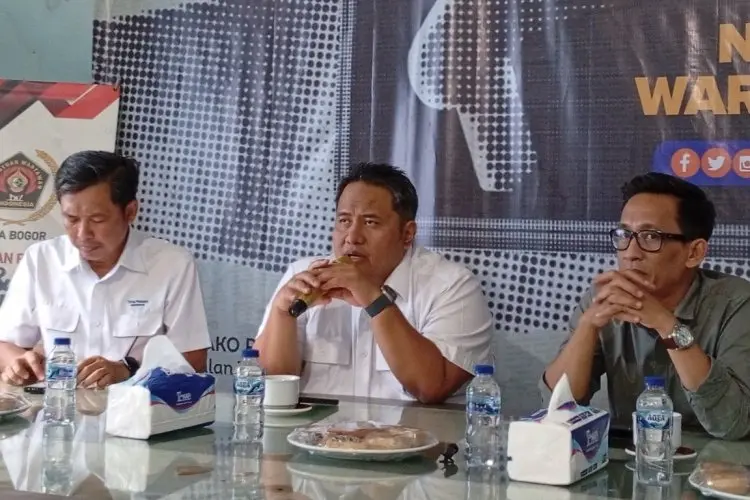 Bakal Kelola Air Limbah, Tirta Pakuan Munculkan Satu Direksi Anyar