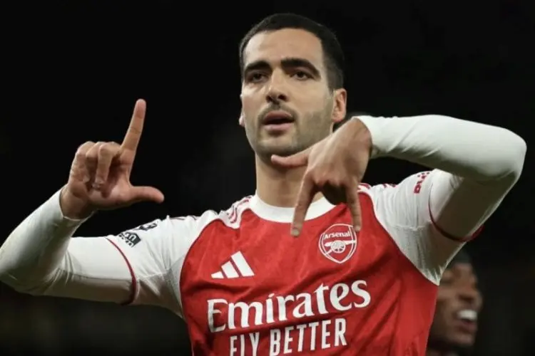 Arsenal Kokoh di Puncak Klasemen Liga Inggris 2025/26, Kalahkan Brentford 2-0