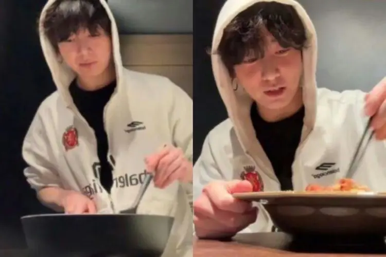 Kembali Live, Jungkook BTS Ajak Teman Masa TK-nya untuk Menginap di Rumahnya