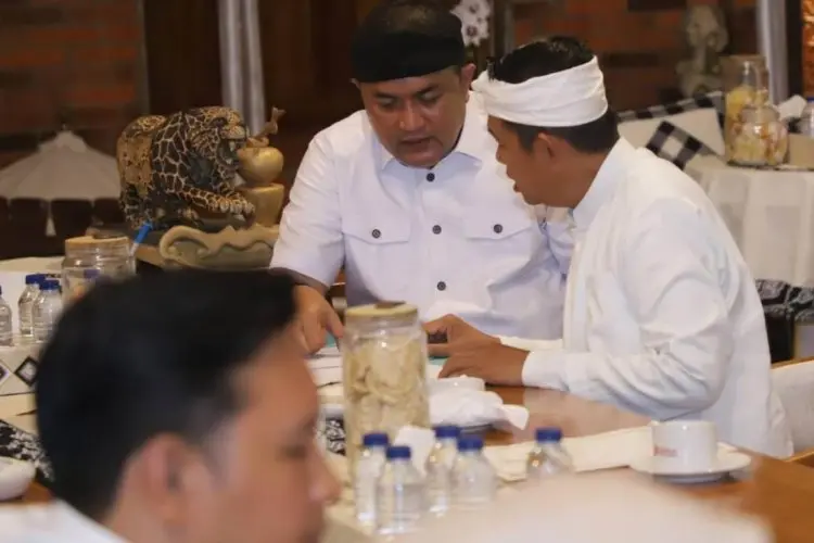 Rudy Susmanto Sumringah, Proyek Pembangunan Jalan Puncak 2 jadi Prioritas Pemprov Jawa Barat