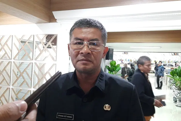 Jelang Nataru,  Erwan Imbau Warga Waspada Bencana di Tempat Wisata