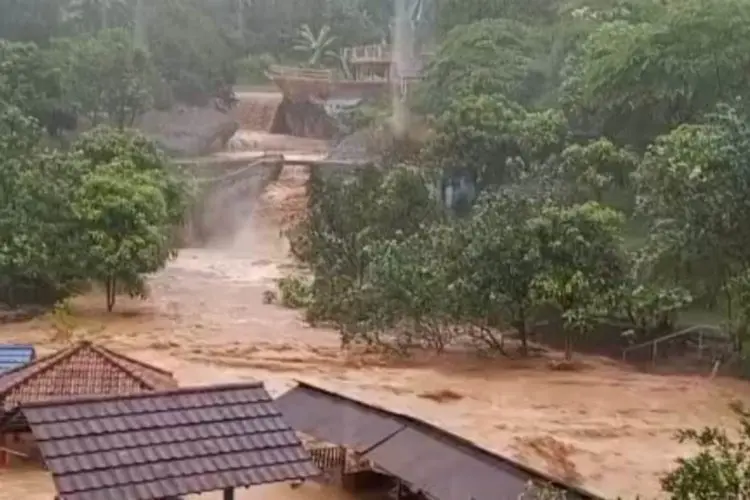 Dayeuhkolot, Baleendah dan Bojongsoang Terendam Banjir, 34 Ribuan Jiwa Terdampak