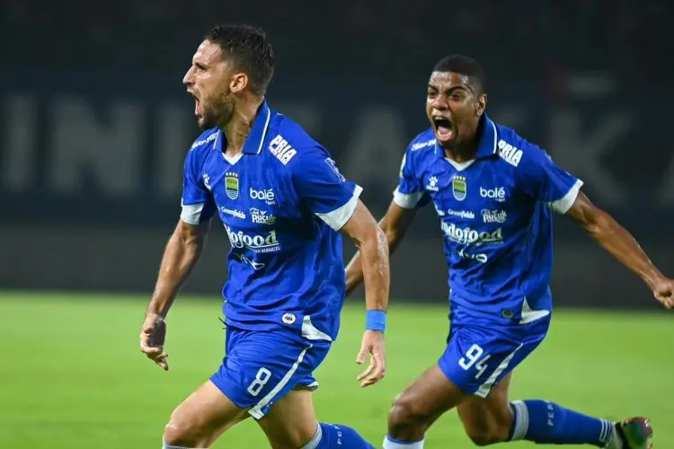 Link Live Streaming Persis vs Persib,  Laga Krusial Tak Disiarkan Langsung Indosiar