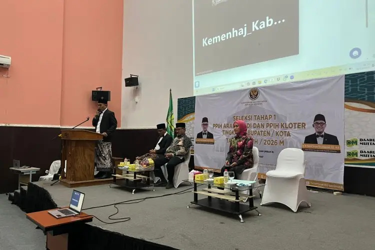 Seleksi PPIH Cimahi 2026, 73 Peserta Ikuti Tes CAT Berbasis Gawai dengan Aturan Baru