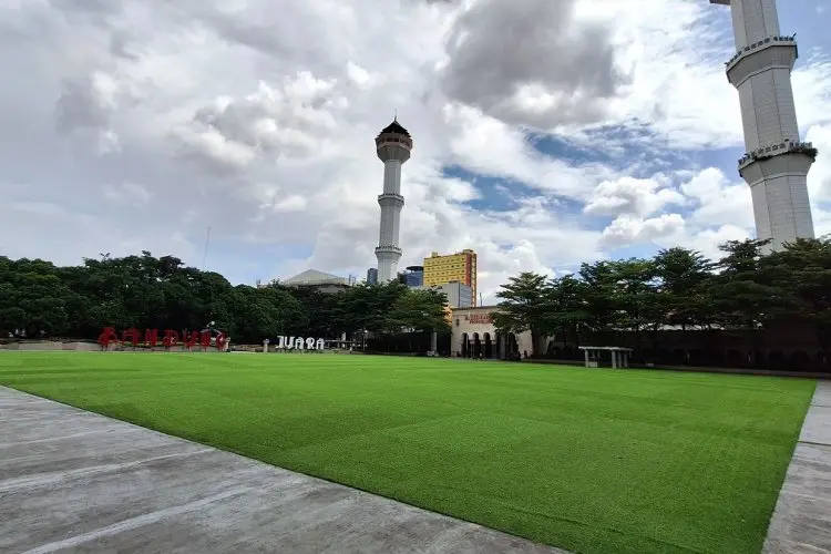 Taman Baru dan Revitalisasi Ruang Publik Menanti 2026