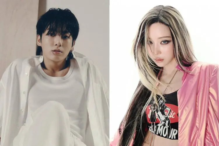 HYBE Sebut Akan Memeriksa Kebenaran di Tengah Rumor Kencan Jungkook BTS dan Winter aespa