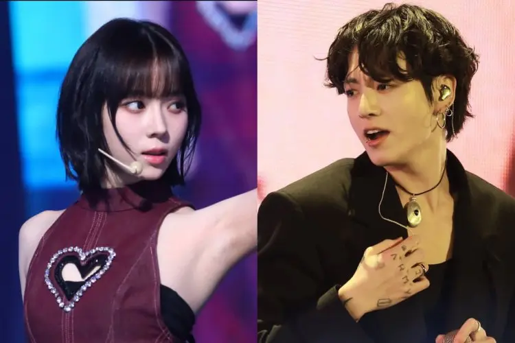 SM Enggan Beri Komentar saat Winter aespa Dirumorkan Kencan dengan Jungkook BTS