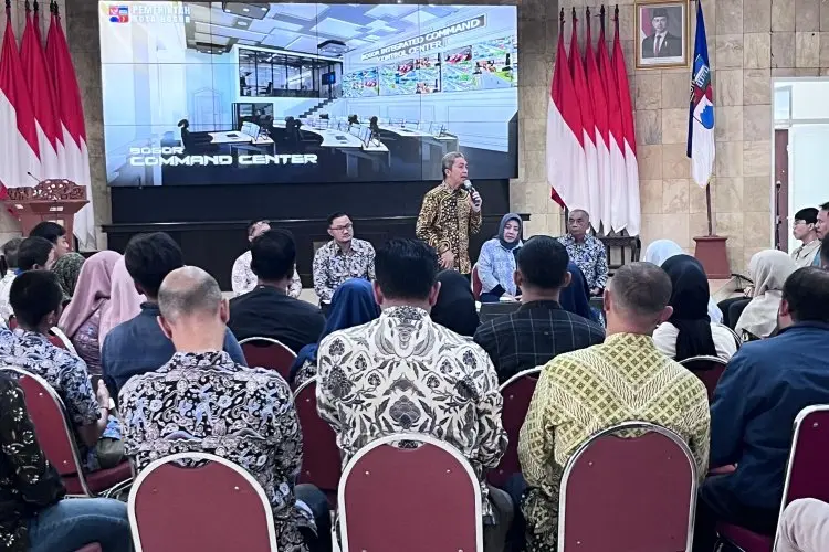Jubir Digital Kumpul Bareng, Dedie Minta Banyak Konten Kebaikan di Wilayah 