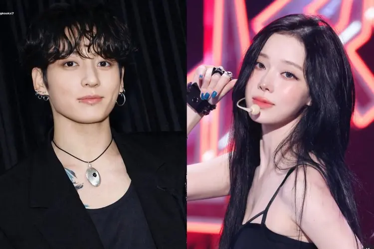 Kedua Agensi Diam di Tengah Isu Kencan Jungkook BTS dan Winter aespa, Netizen: Jadi Memang Benar??