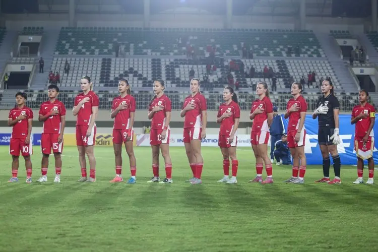 Bangkit dari Malu, Timnas Putri Indonesia Bungkam Singapura di SEA Games 2025