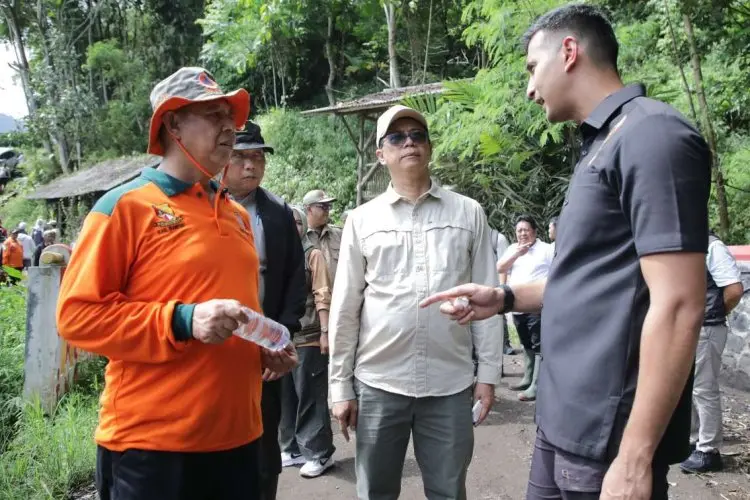 Sebanyak 9.240 KK Terdampak, Ali Syakieb Pastikan Penanganan Banjir Berjalan Maksimal