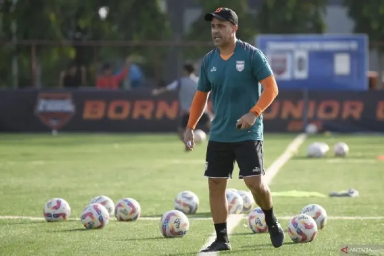 Fabio Lefundes Akui Timnya Kesulitan Hadapi Persib