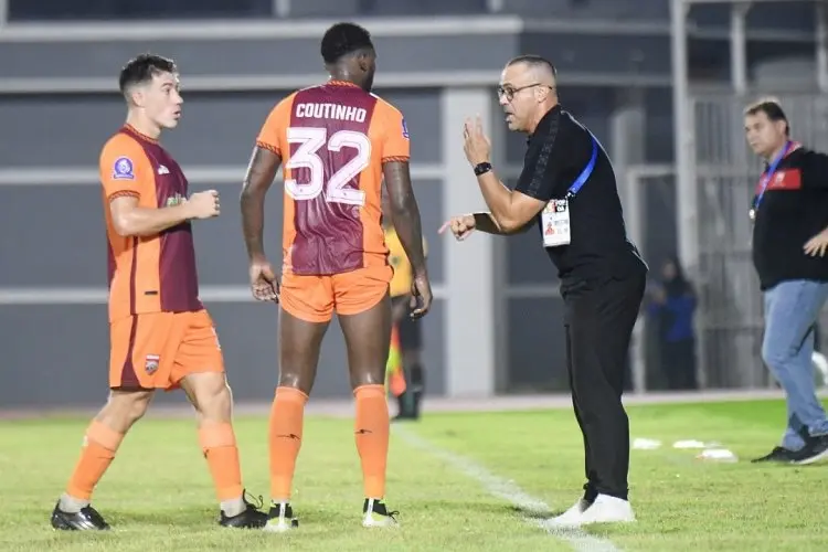 Usai Borneo FC Bertekuk Lutut di GBLA, Fabio Lefundes: Selamat Persib