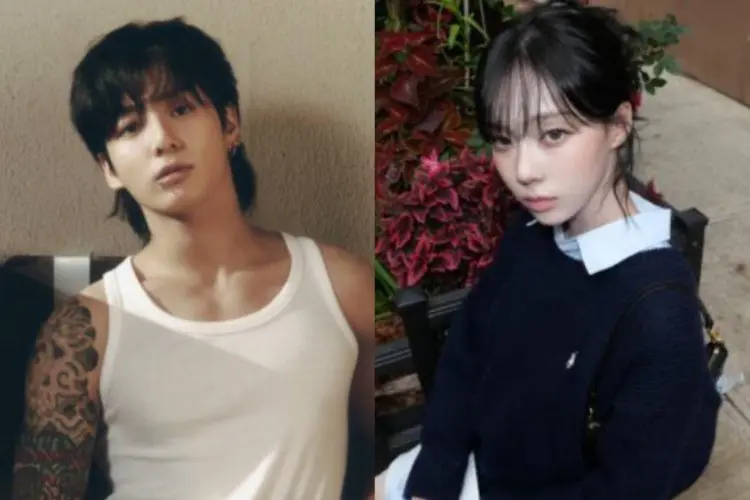 Seorang Pemilik Toko Mengaku Tempatnya Didatangi Jungkook BTS Bersama Winter aespa
