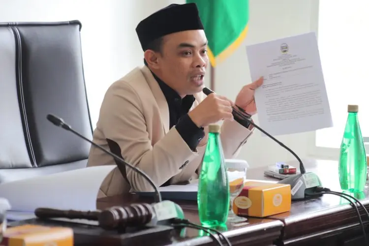 Pasca Bencana Banjir dan Longsor, Asep Dedi Ingatkan Pemda hingga Desa Segera Petakan Daerah Rawan Bencana