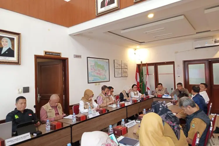 DPD RI Dorong Perhatian Khusus Program MBG, Buntut Maraknya Keracunan