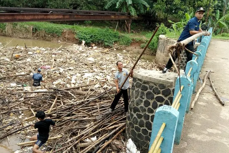 Antisipasi Banjir Bojong Kulur, BBWS Bangun Dua TPT