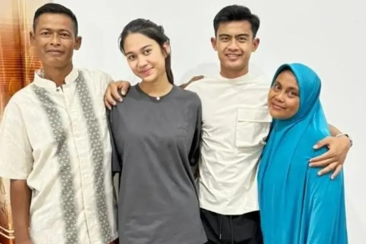 Ayah Pratama Arhan Meninggal Dunia, Ramadhan Sananta: Turut Berduka Cita Ho