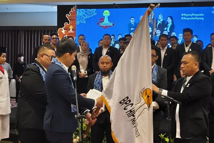HIPMI Kabupaten Cirebon Fokus  Penguatan UMKM