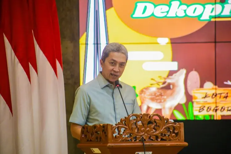 Harapan Dedie A Rachim, Koperasi Aktif dalam Program MBG