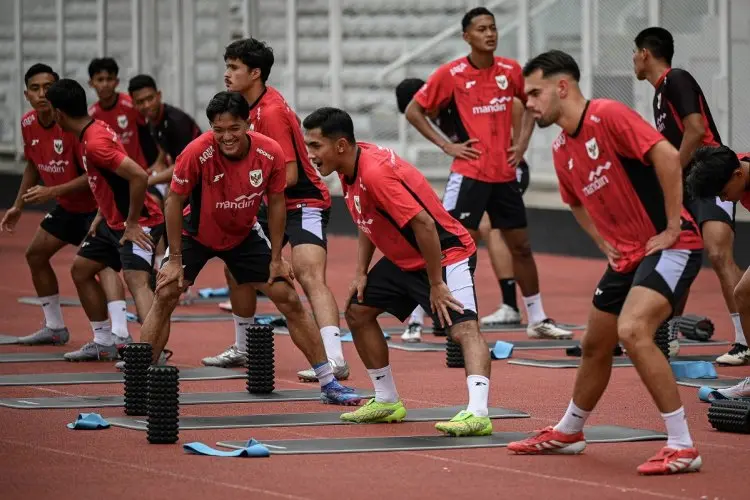 Daftar Pemain Timnas Indonesia yang Dicoret Jelang FIFA Series 2026, Ada Nama Besar