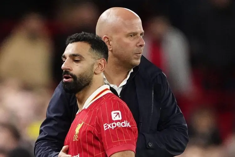 Bikin Mohamed Salah Jadi Penyakitan, Arne Slot Diamuk Fans Liverpool