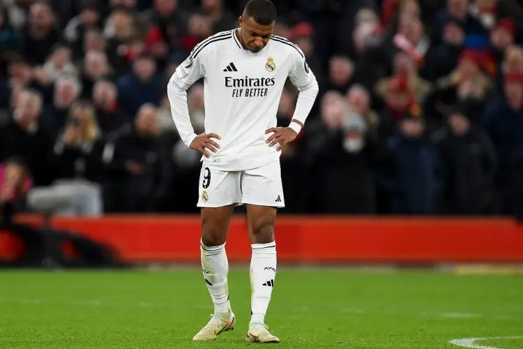 2 Pemain Kena Kartu Merah, Real Madrid Dibungkam Celta Vigo di Santiago Bernabeu