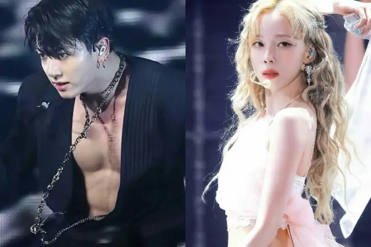 Mengapa Jungkook BTS dan Winter aespa Tetap Hening di Tengah Rumor Kencan yang Terus Meningkat??